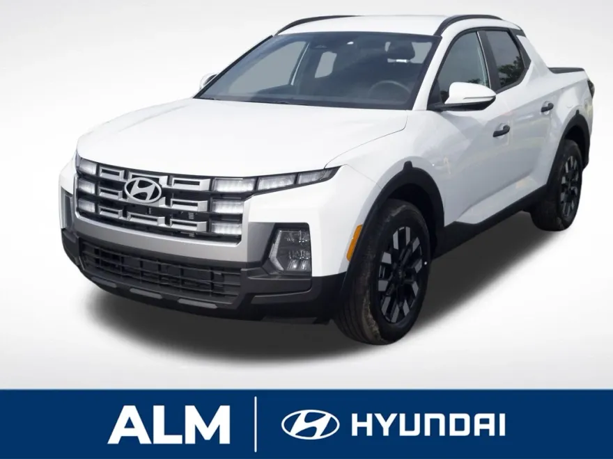 2025 Hyundai Santa Cruz SEL photo 1