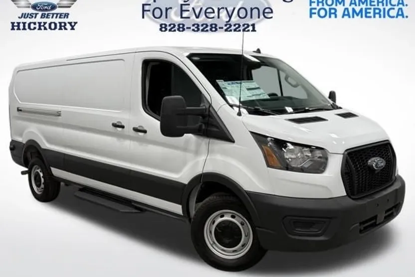 2025 Ford Transit photo 1