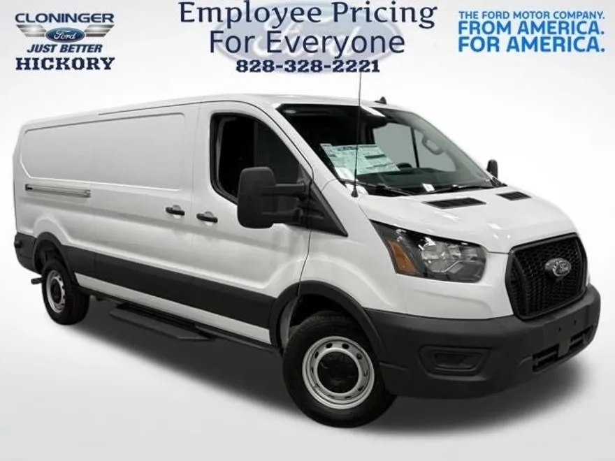 2025 Ford Transit photo 1
