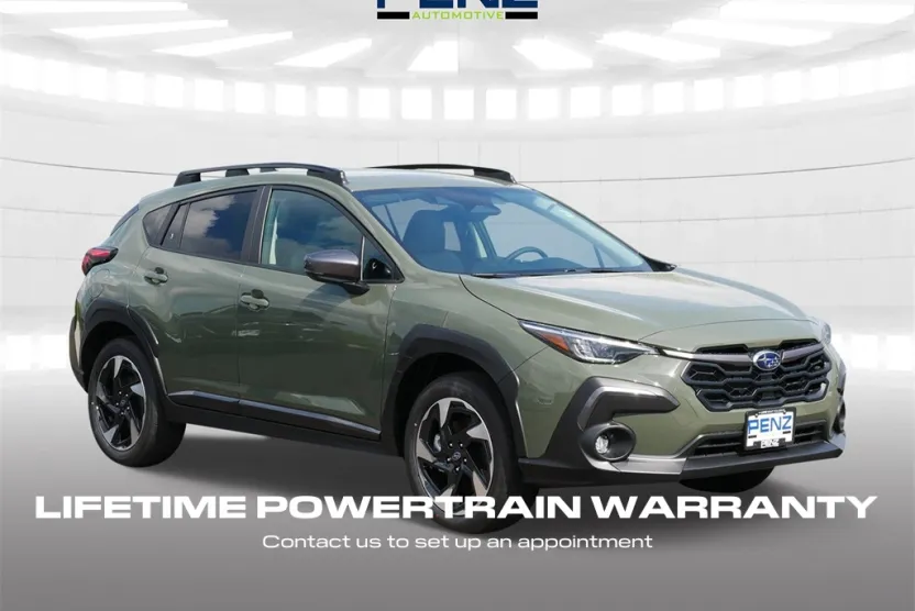 2025 Subaru Crosstrek Limited photo 1