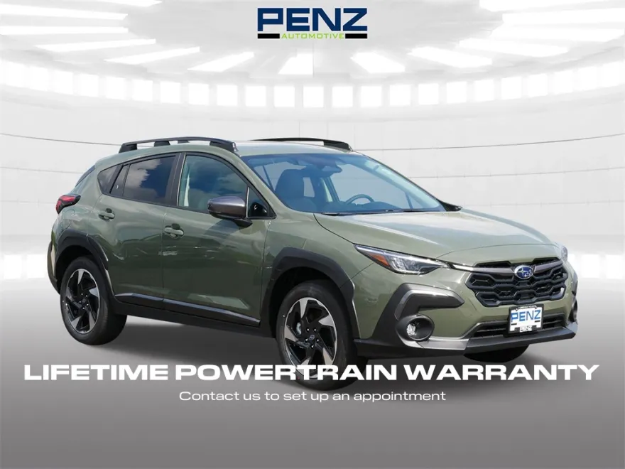 2025 Subaru Crosstrek Limited photo 1