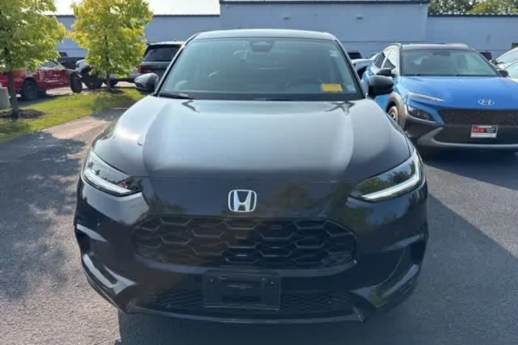 2023 Honda HR-V EX-L photo 1