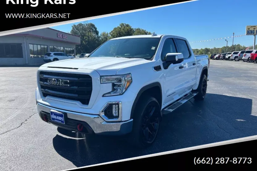 2019 Gmc Sierra 1500 SLT photo 1