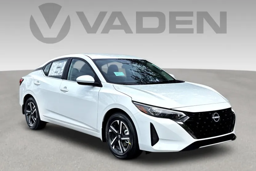 2025 Nissan Sentra SV photo 1