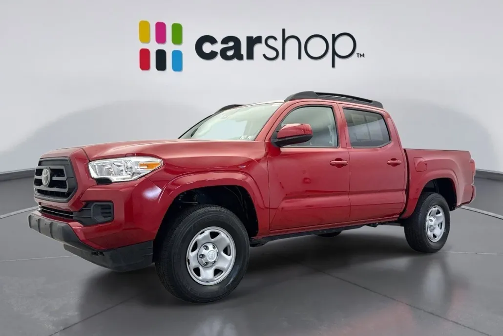 2022 Toyota Tacoma 4x4 SR photo 1