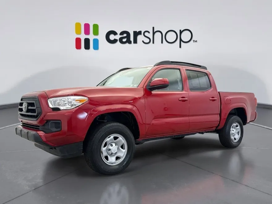 2022 Toyota Tacoma 4x4 SR photo 1