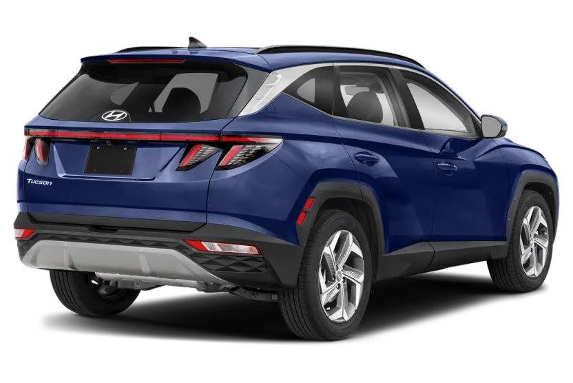 2022 Hyundai Tucson Limited photo 1
