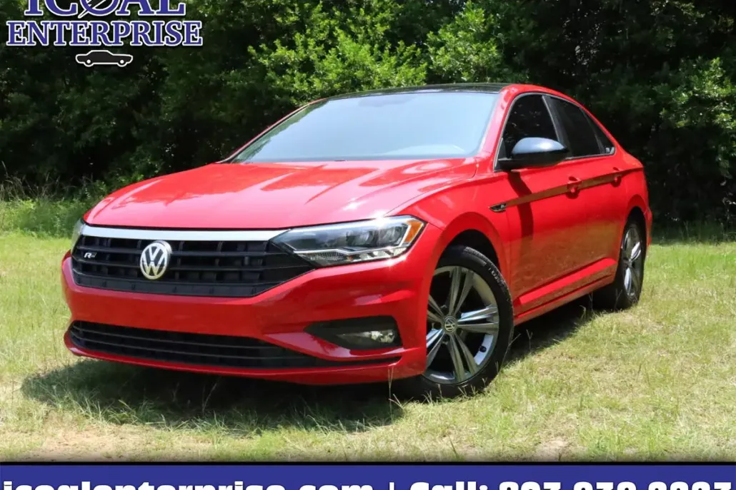 2020 Volkswagen Jetta 1.4T R-Line photo 1