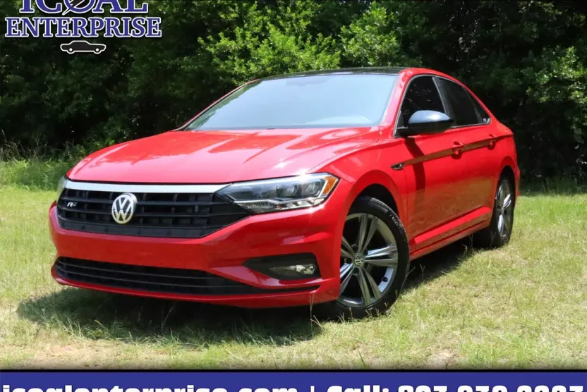 2020 Volkswagen Jetta 1.4T R-Line photo 1