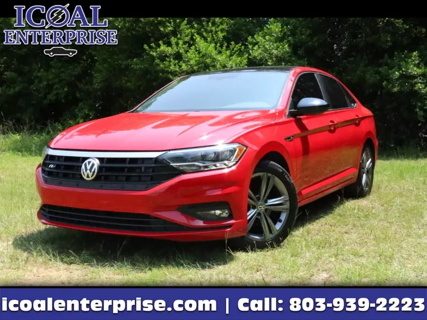 2020 Volkswagen Jetta 1.4T R-Line photo 1