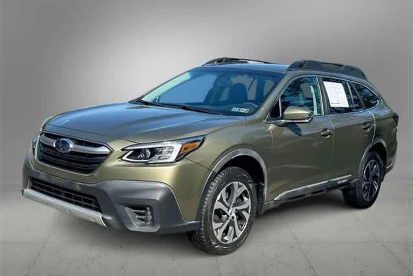 2020 Subaru Outback Limited photo 1