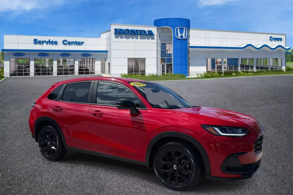 2023 Honda HR-V Sport photo 1