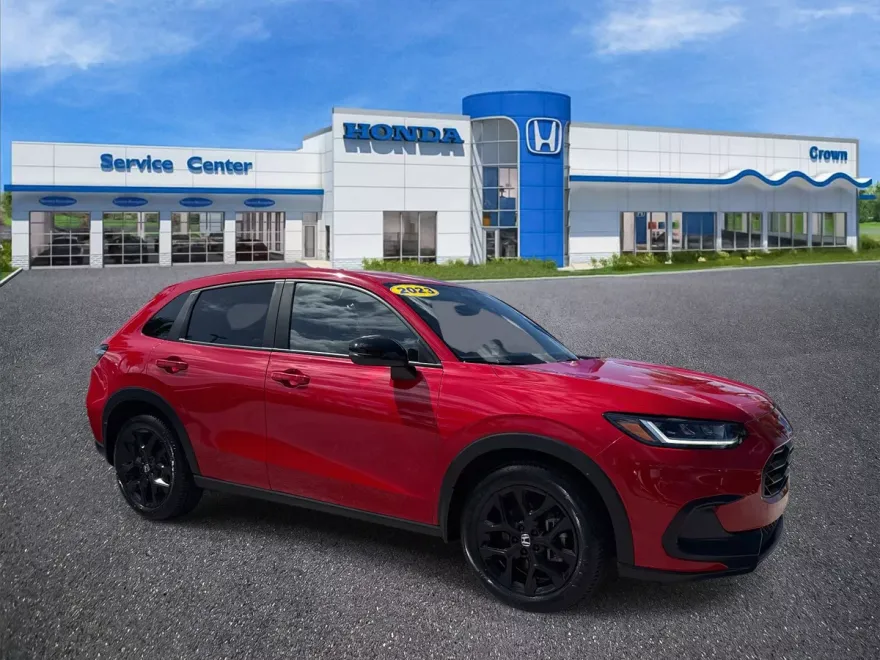 2023 Honda HR-V Sport photo 1