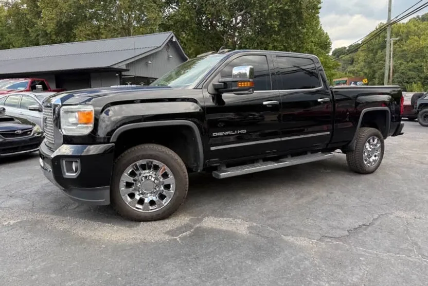 2015 Gmc Sierra Denali photo 1