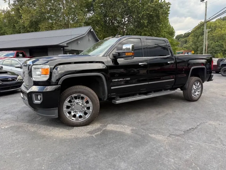 2015 Gmc Sierra Denali photo 1