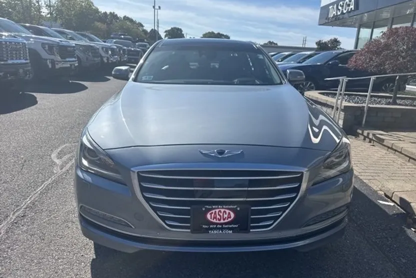 2017 Genesis G80 Premium 3.8 5.0 Ultimate photo 1