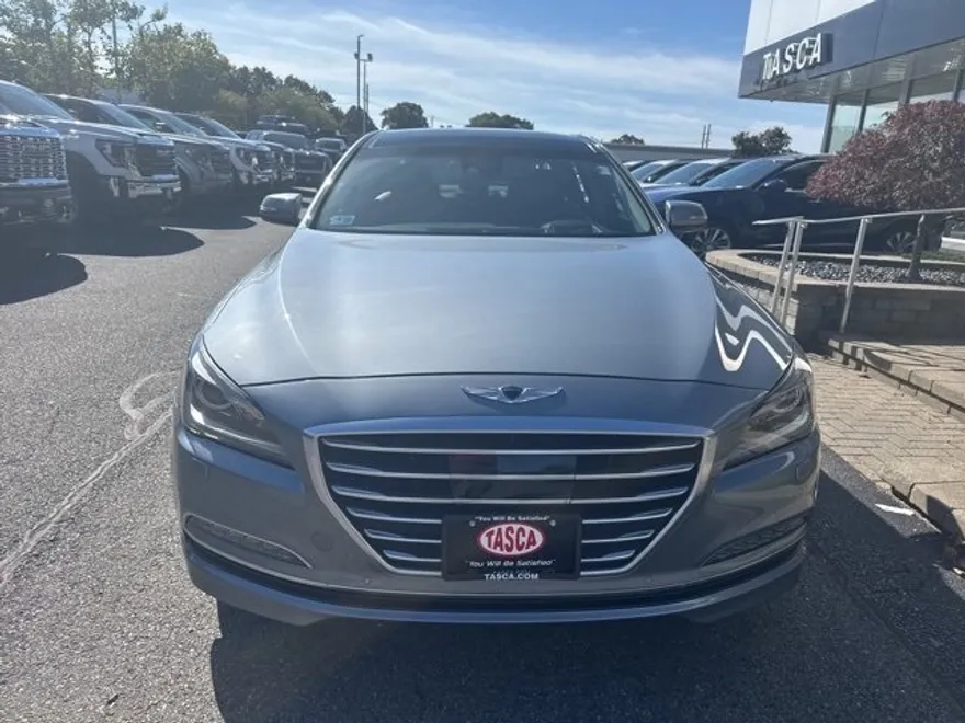 2017 Genesis G80 Premium 3.8 5.0 Ultimate photo 1