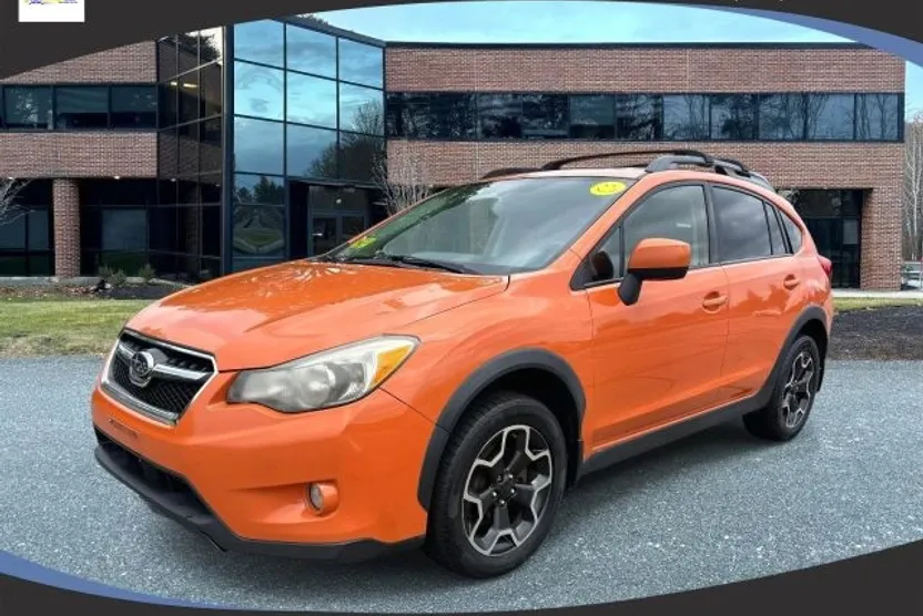 2013 Subaru Crosstrek Premium Sport photo 1