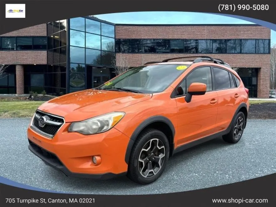 2013 Subaru Crosstrek Premium Sport photo 1