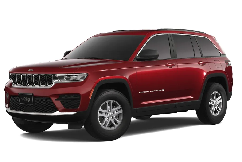 2025 Jeep Grand Cherokee Laredo photo 1