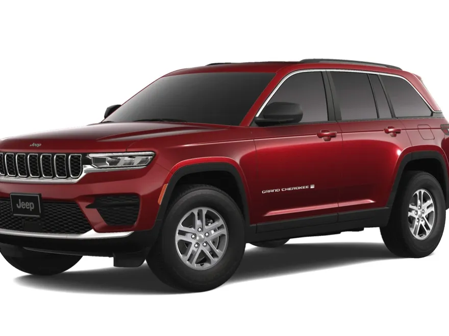 2025 Jeep Grand Cherokee Laredo photo 1