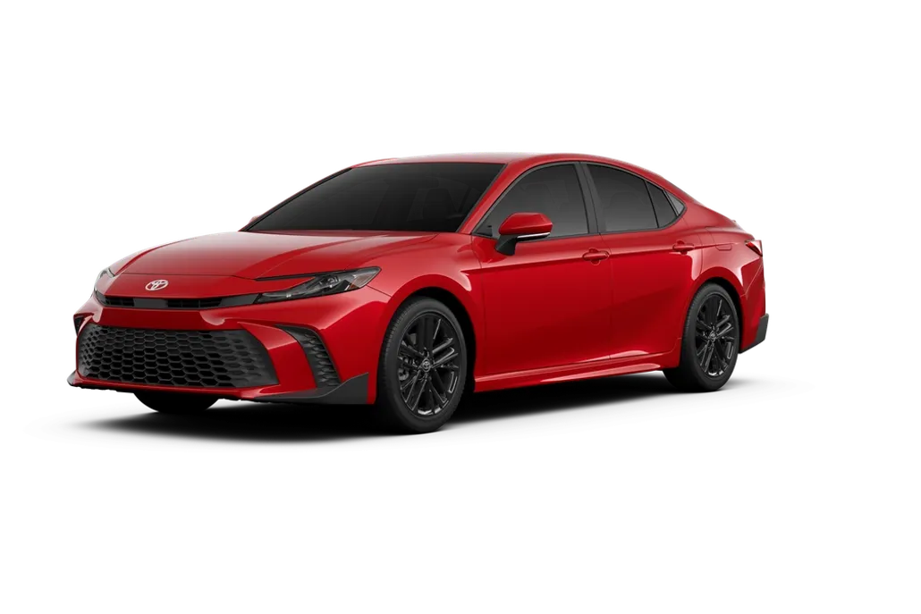 2026 Toyota Camry SE photo 1
