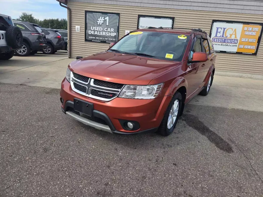2014 Dodge Journey SXT photo 1