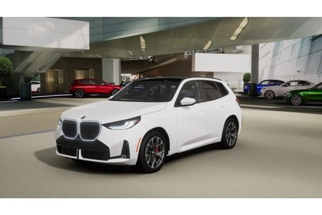 2026 Bmw X3 photo 1