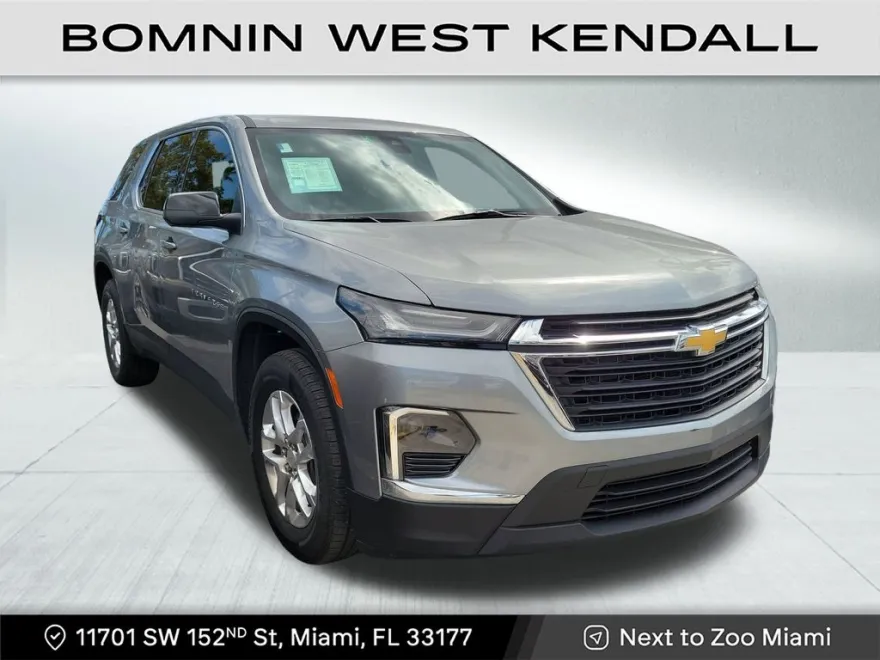 2023 Chevrolet Traverse 1LS photo 1
