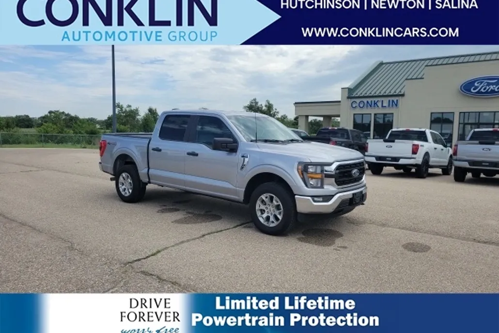 2023 Ford F-150 XLT photo 1