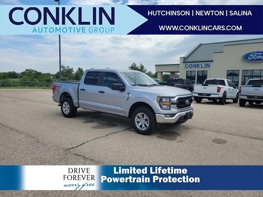 2023 Ford F-150 XLT photo 1