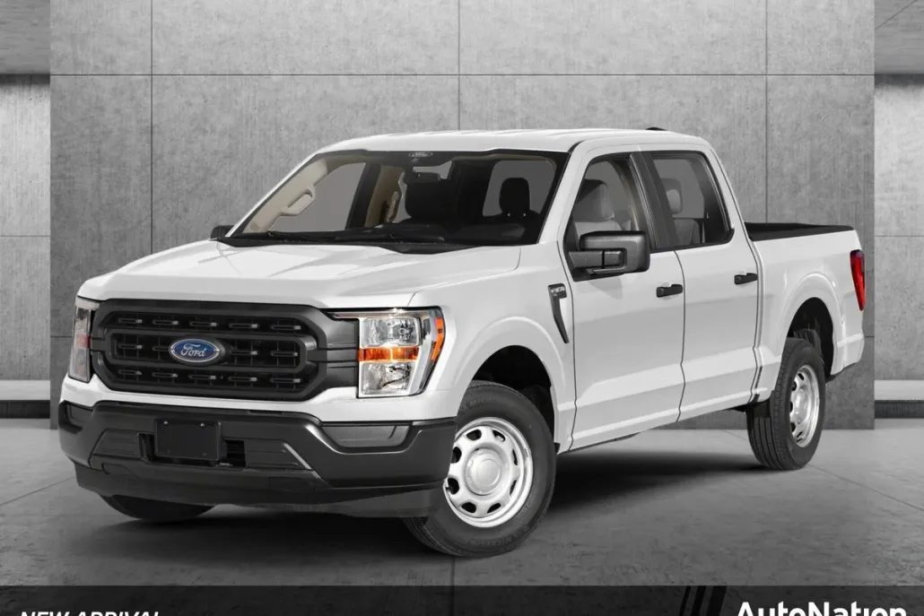 2023 Ford F-150 XL photo 1