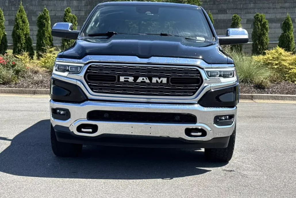 2019 Ram 1500 Limited photo 1
