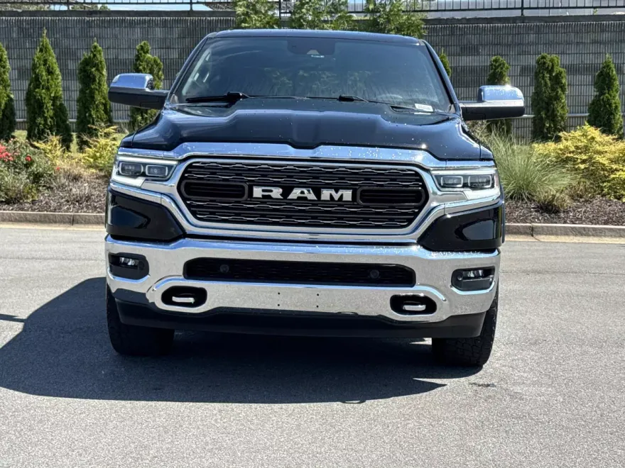 2019 Ram 1500 Limited photo 1