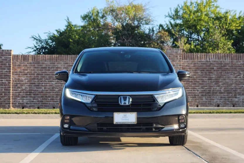 2024 Honda Odyssey EX-L photo 1