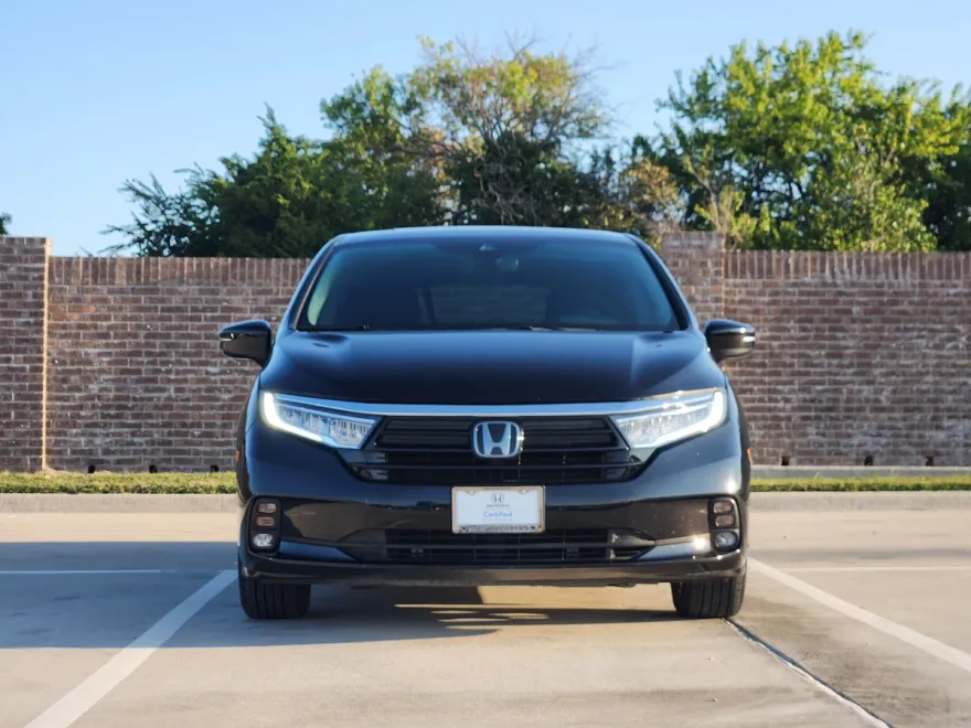 2024 Honda Odyssey EX-L photo 1