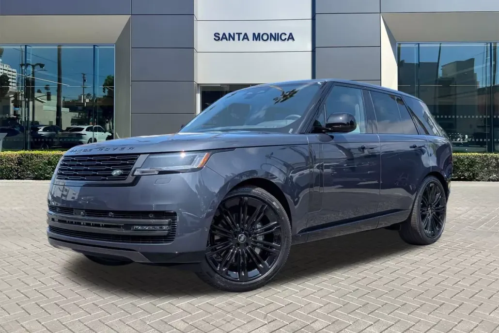 2025 Land Rover Range Rover SE photo 1