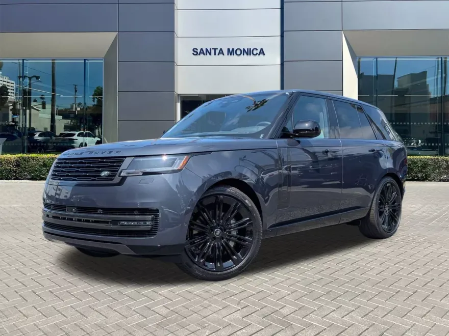 2025 Land Rover Range Rover SE photo 1