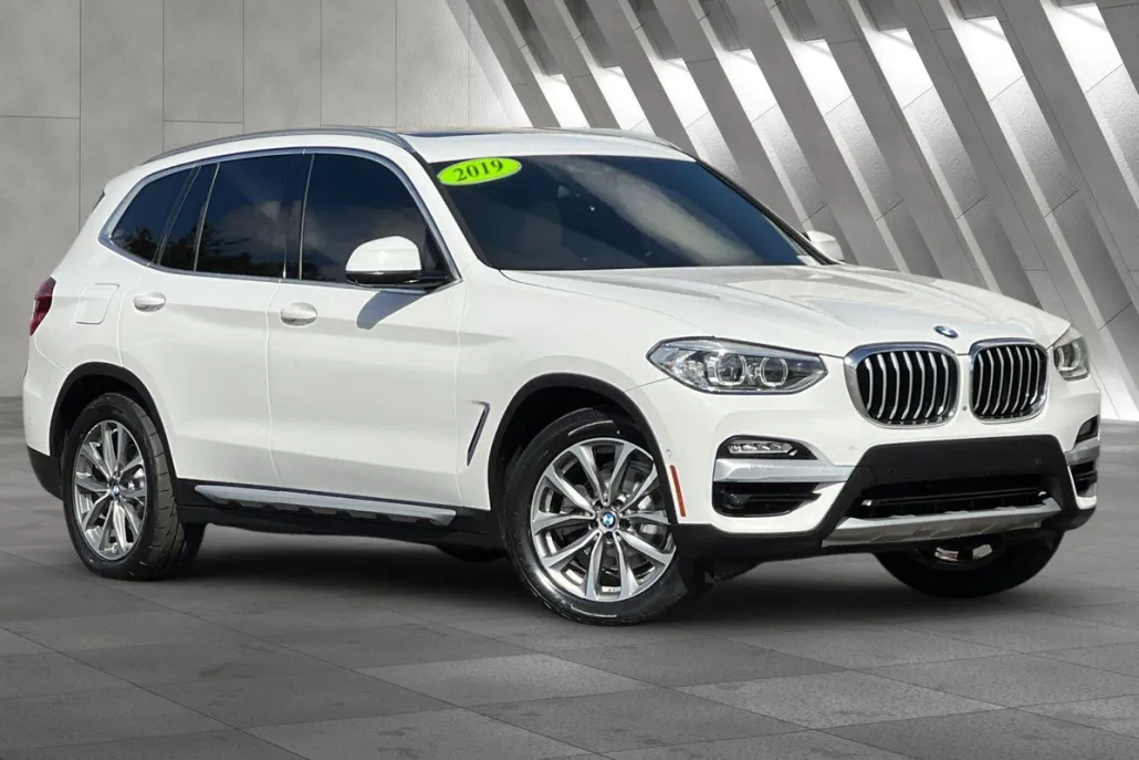 2019 Bmw X3 xDrive30i photo 1