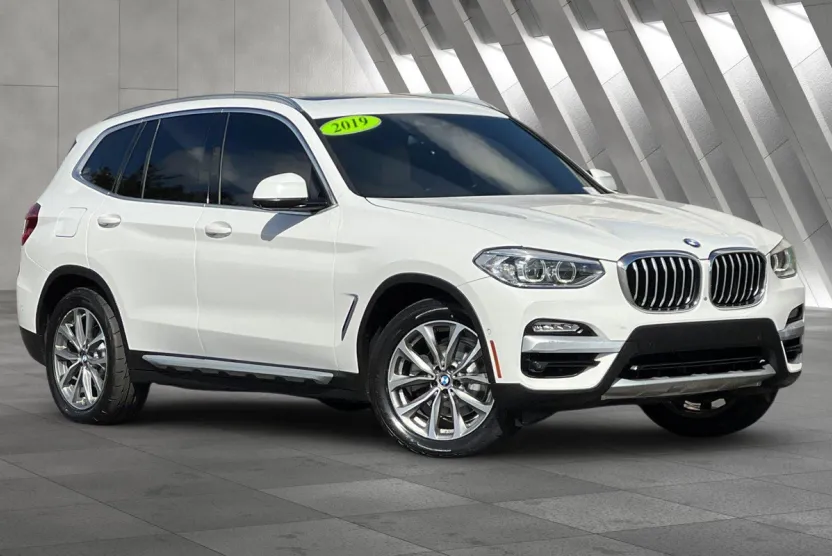 2019 Bmw X3 xDrive30i photo 1