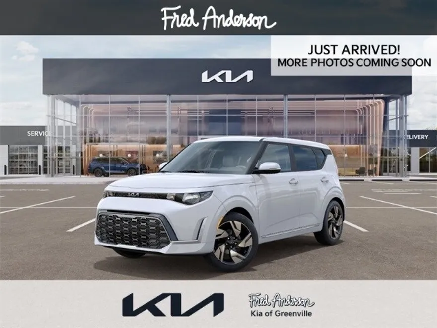 2025 Kia Soul GT-Line photo 1