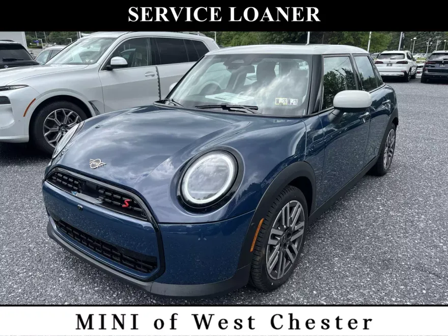 2025 Mini Cooper S Iconic photo 1