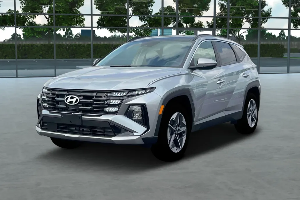 2025 Hyundai Tucson Hybrid SEL Convenience photo 1