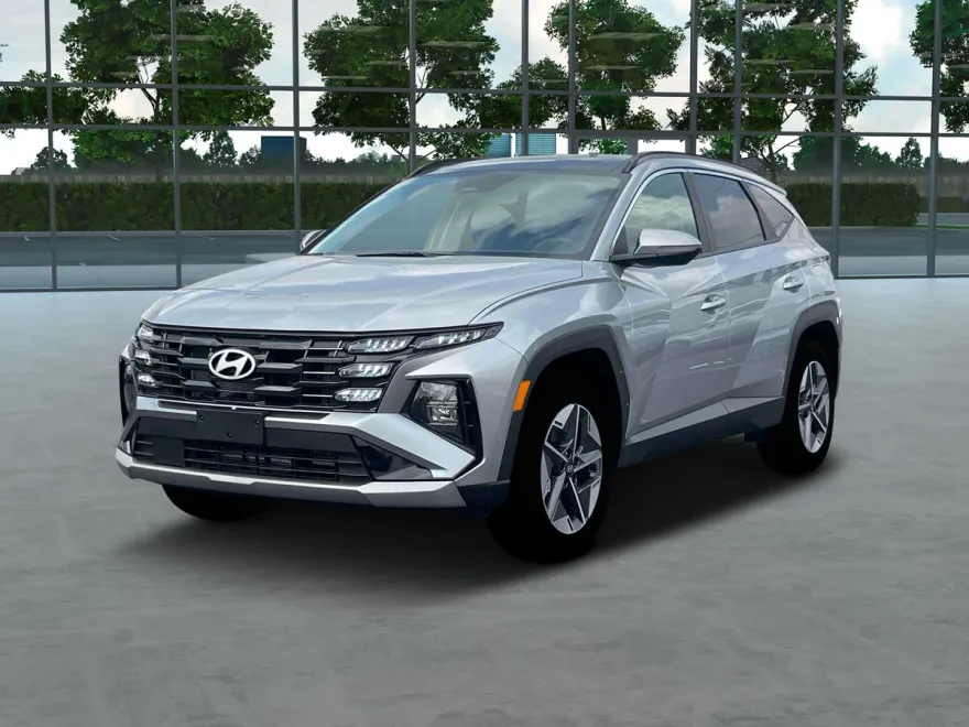 2025 Hyundai Tucson Hybrid SEL Convenience photo 1
