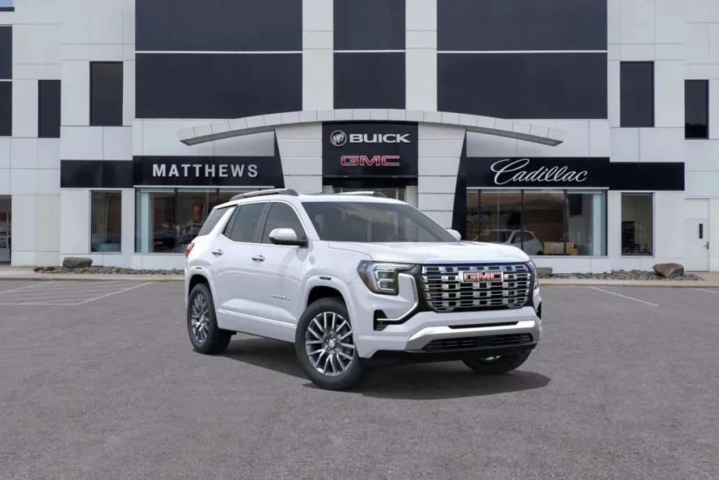 2026 Gmc Terrain Denali photo 1