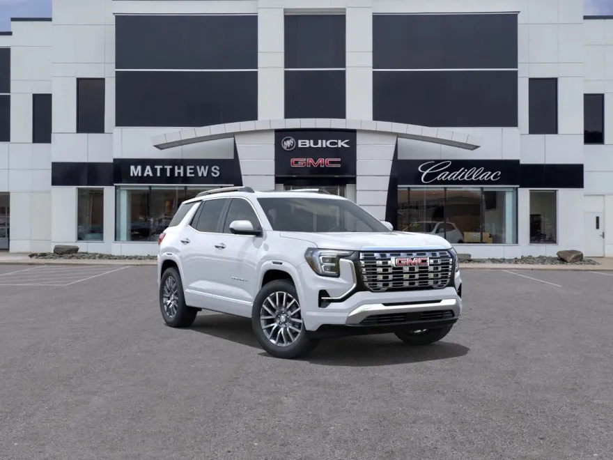 2026 Gmc Terrain Denali photo 1