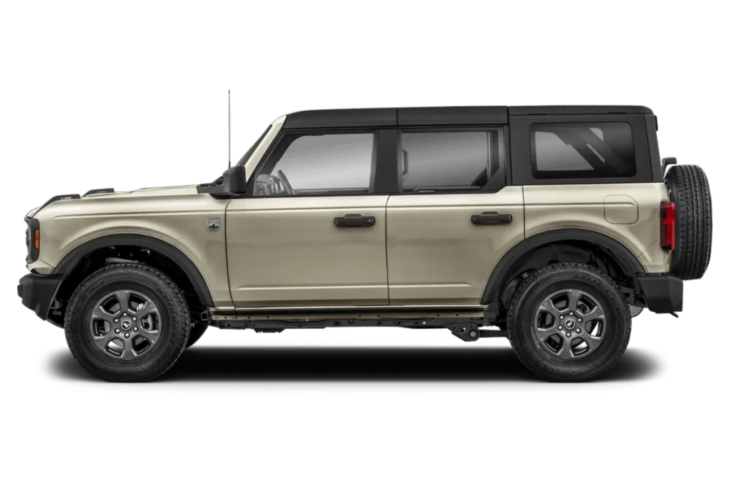 2025 Ford Bronco Big Bend photo 1