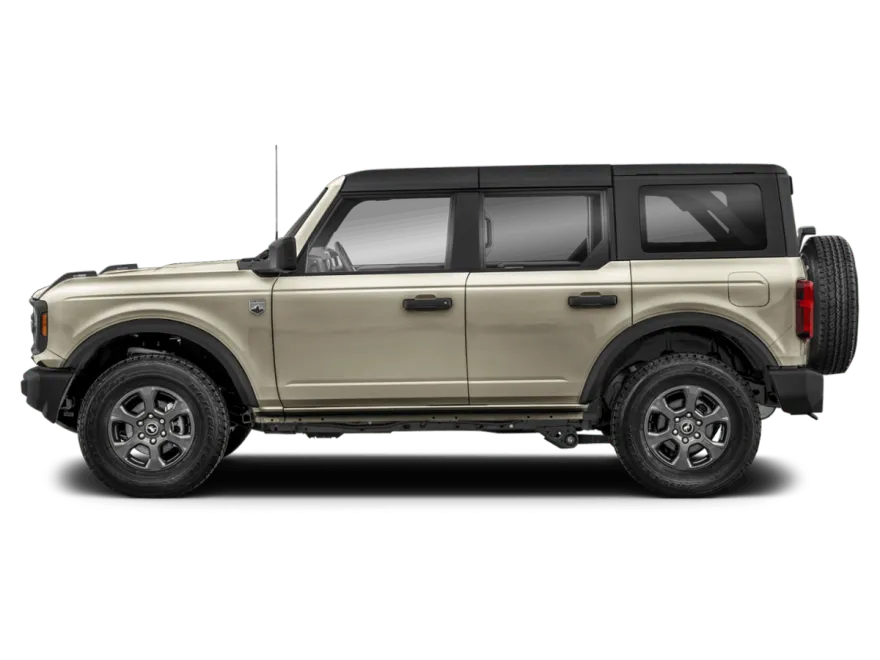 2025 Ford Bronco Big Bend photo 1