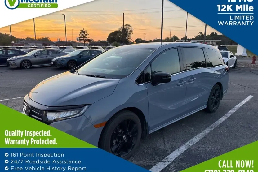 2024 Honda Odyssey Sport photo 1