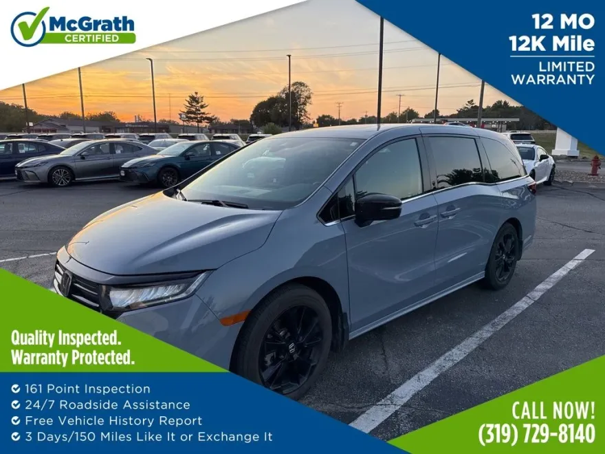 2024 Honda Odyssey Sport photo 1
